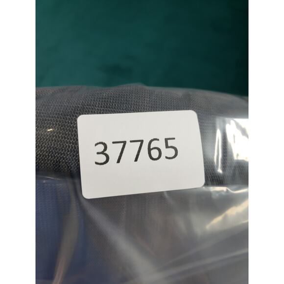 Savane Dress Pants Size 38x30 Mens Gray Stretch Career Work Slacks Straight - Picture 12 of 12